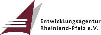 Webseite Entwicklungsagentur Rheinland-Pfalz e.V.